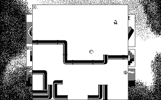 Vodovod atari screenshot